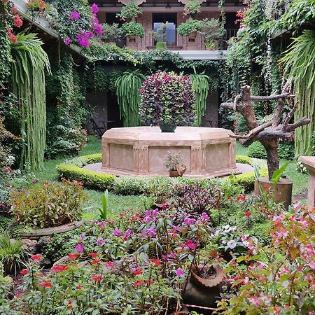 Hotel Genessis Antigua Luaran gambar