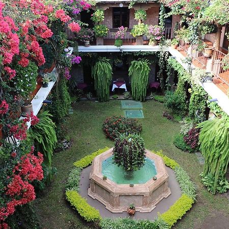 Hotel Genessis Antigua Luaran gambar