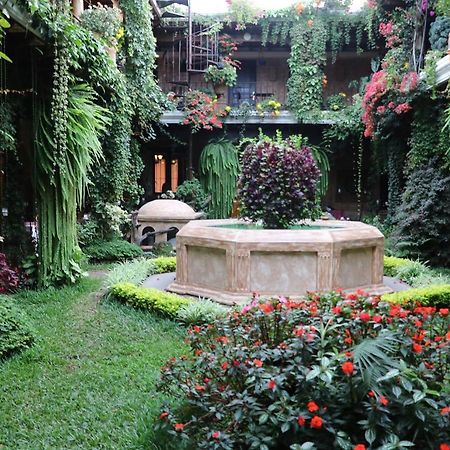 Hotel Genessis Antigua Luaran gambar