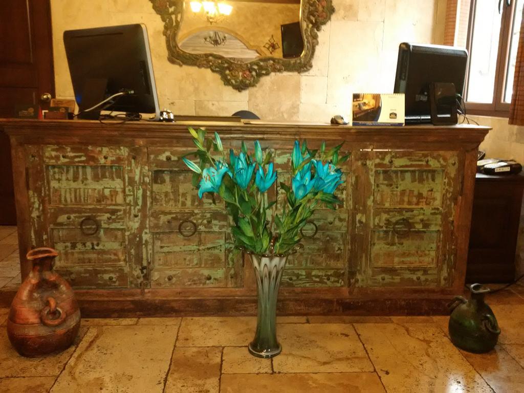 Hotel Genessis Antigua Luaran gambar