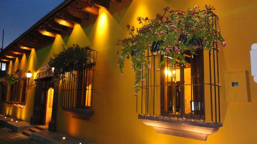 Hotel Genessis Antigua Luaran gambar