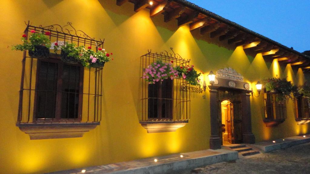 Hotel Genessis Antigua Luaran gambar