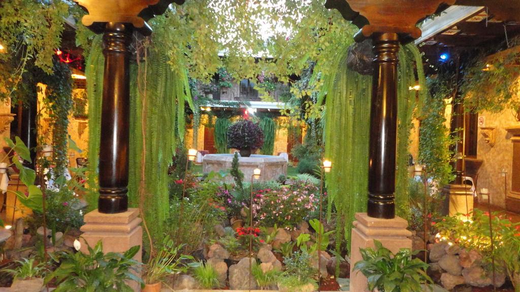 Hotel Genessis Antigua Luaran gambar
