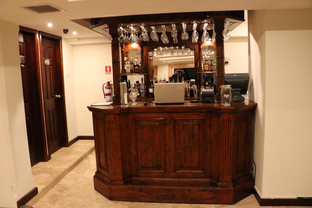 Hotel Genessis Antigua Luaran gambar