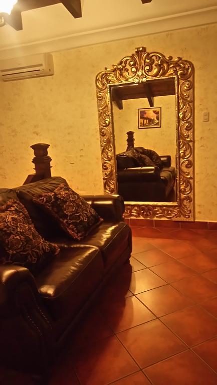 Hotel Genessis Antigua Luaran gambar