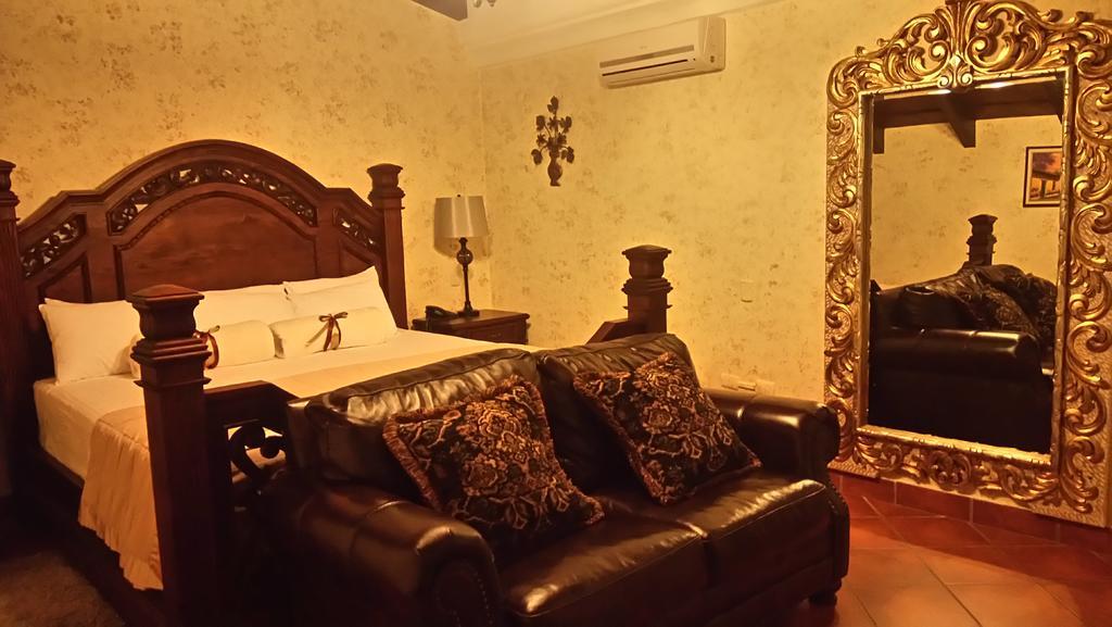 Hotel Genessis Antigua Luaran gambar