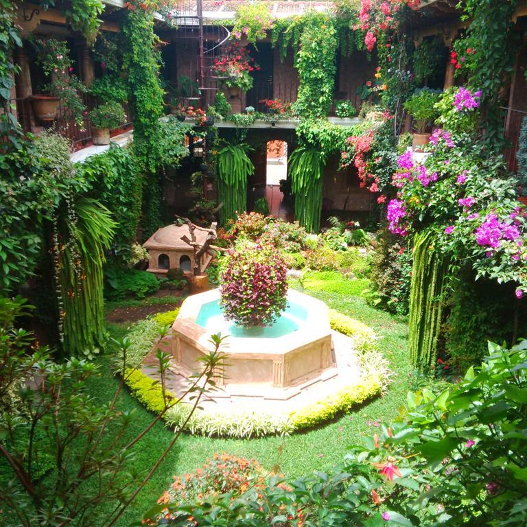 Hotel Genessis Antigua Luaran gambar
