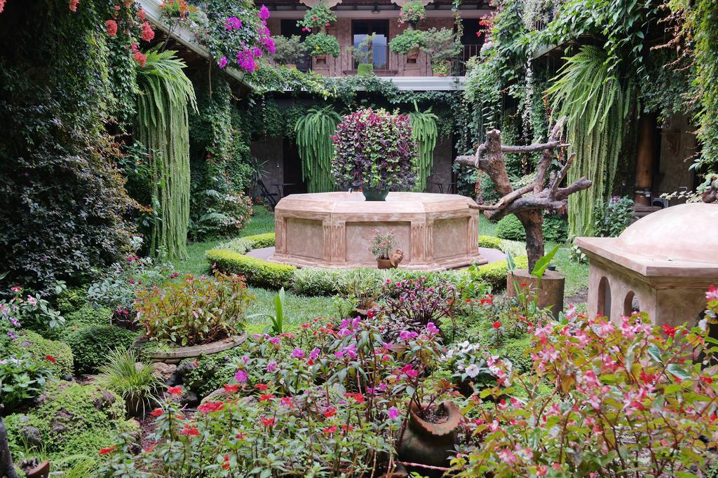 Hotel Genessis Antigua Luaran gambar