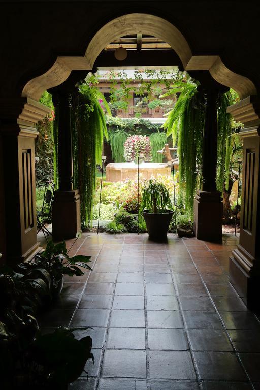 Hotel Genessis Antigua Luaran gambar