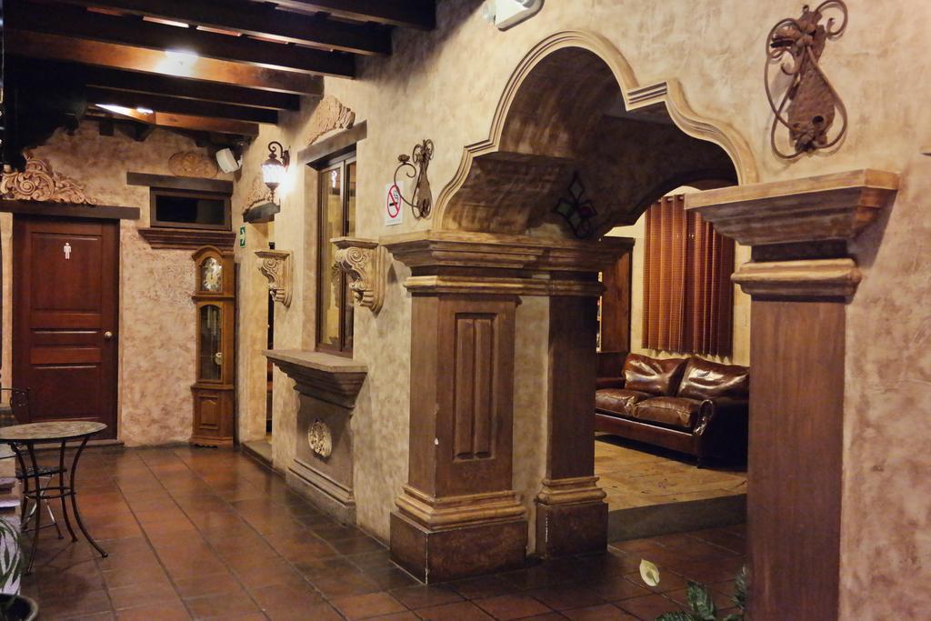 Hotel Genessis Antigua Luaran gambar