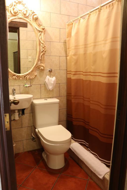 Hotel Genessis Antigua Luaran gambar
