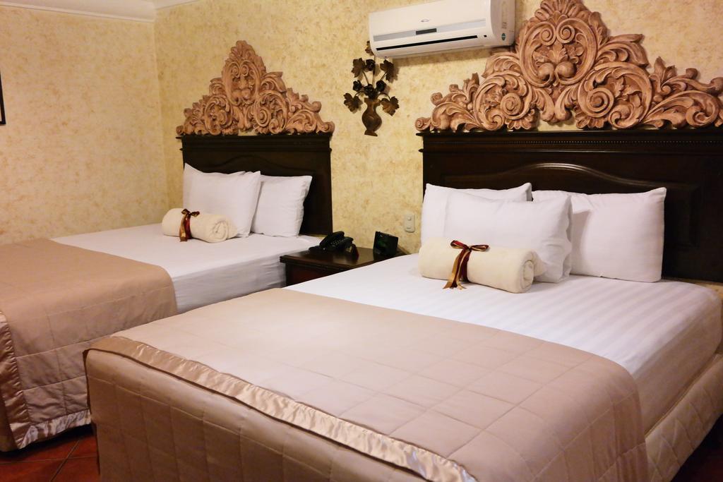 Hotel Genessis Antigua Luaran gambar