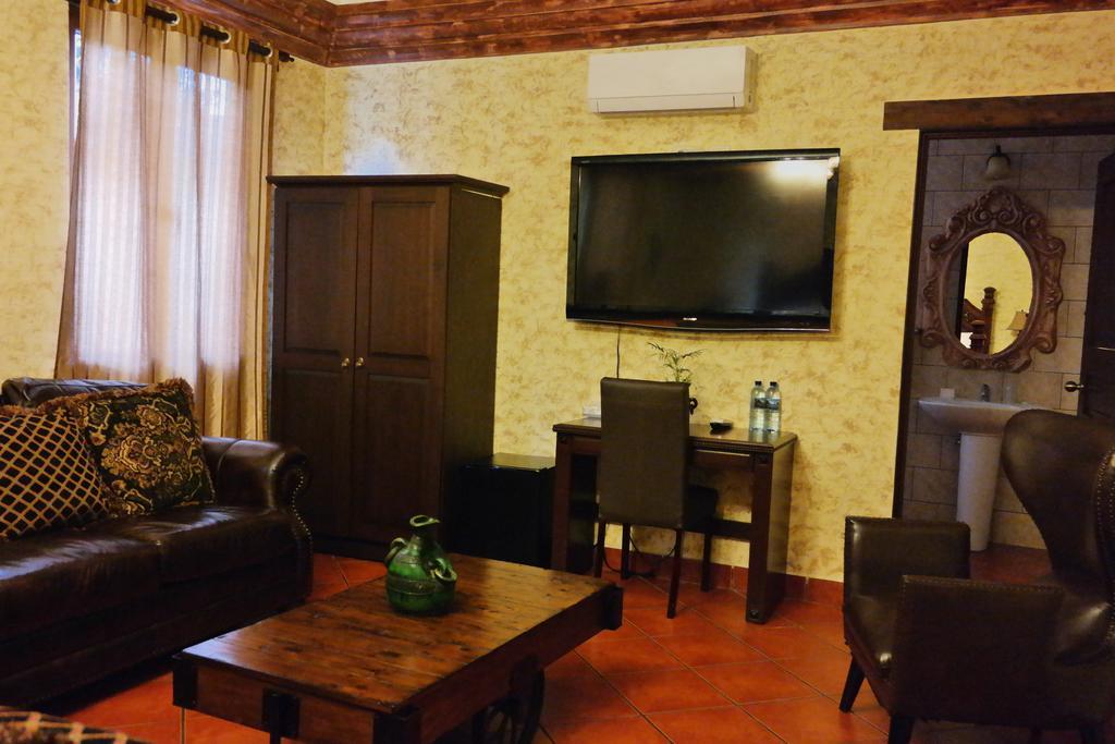 Hotel Genessis Antigua Luaran gambar
