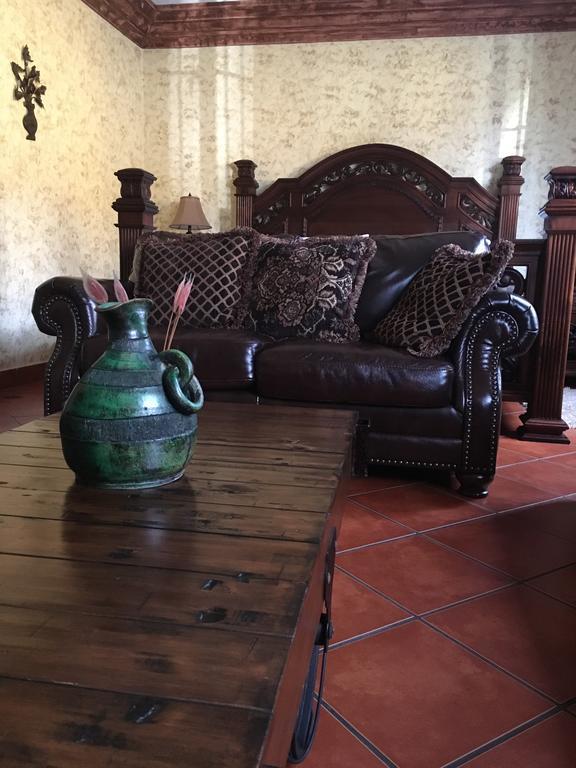 Hotel Genessis Antigua Luaran gambar