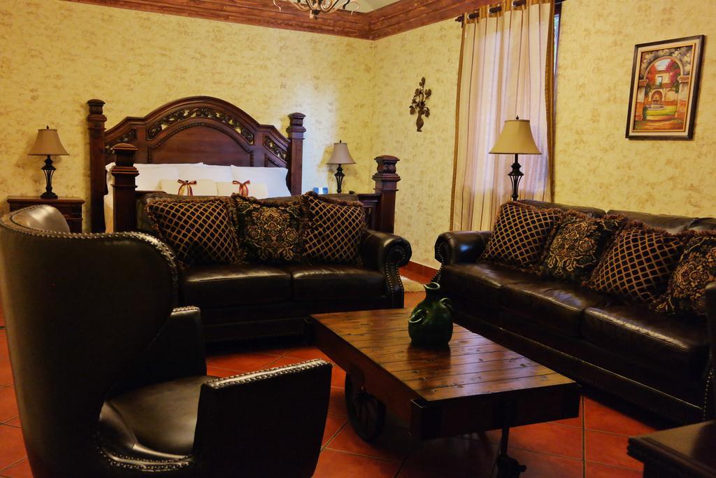 Hotel Genessis Antigua Luaran gambar