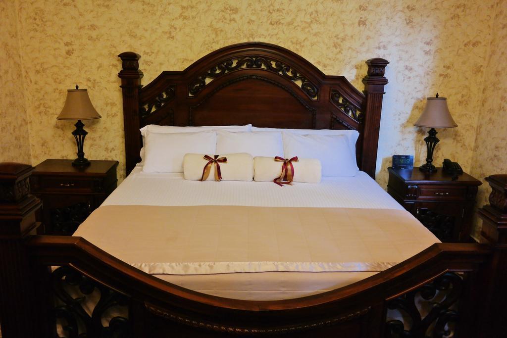 Hotel Genessis Antigua Luaran gambar