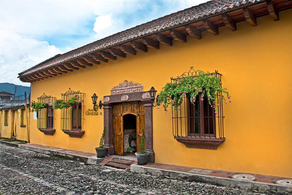 Hotel Genessis Antigua Luaran gambar