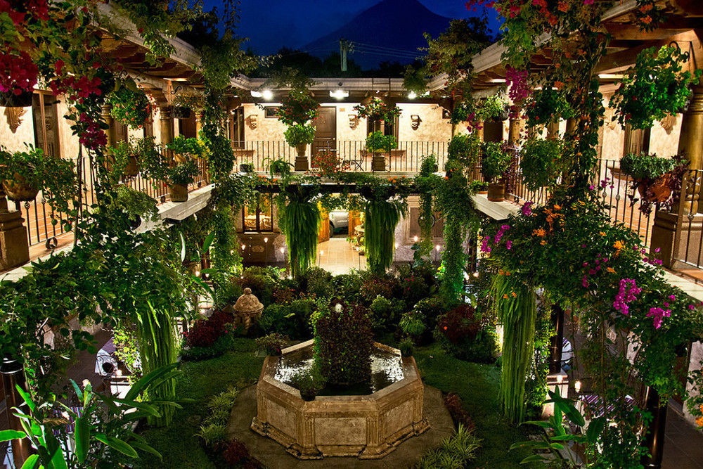 Hotel Genessis Antigua Luaran gambar