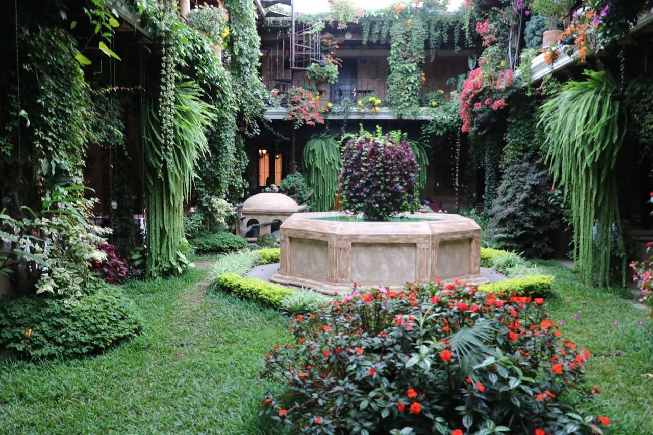 Hotel Genessis Antigua Luaran gambar