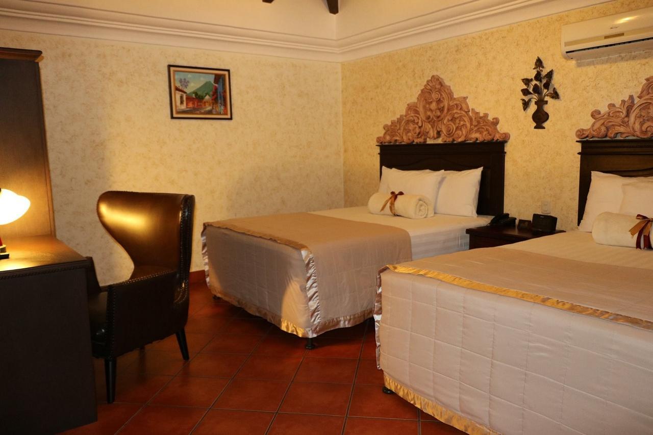 Hotel Genessis Antigua Luaran gambar