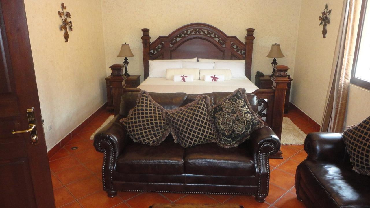 Hotel Genessis Antigua Luaran gambar