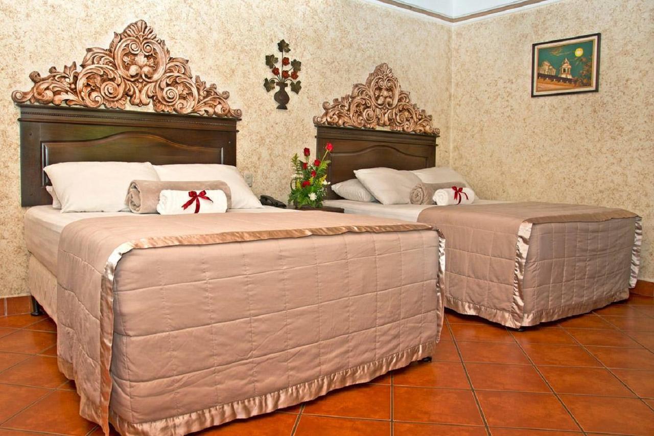 Hotel Genessis Antigua Luaran gambar