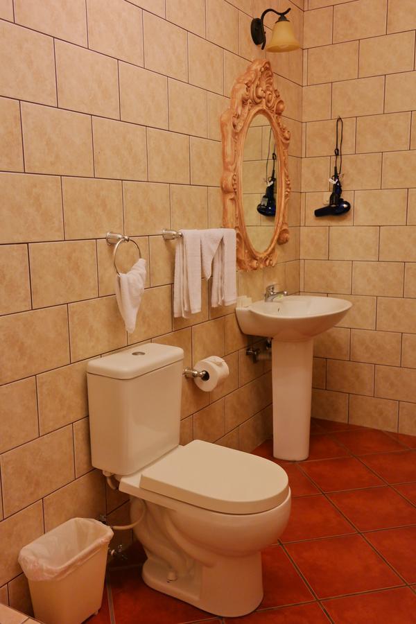 Hotel Genessis Antigua Luaran gambar