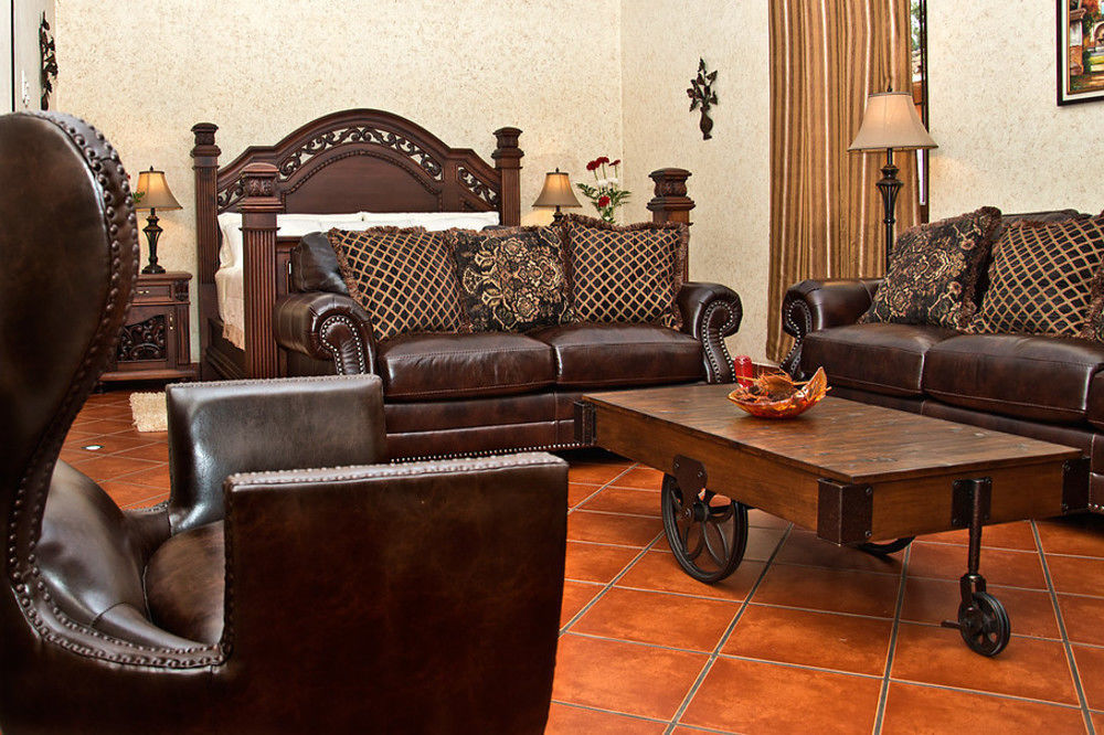 Hotel Genessis Antigua Luaran gambar