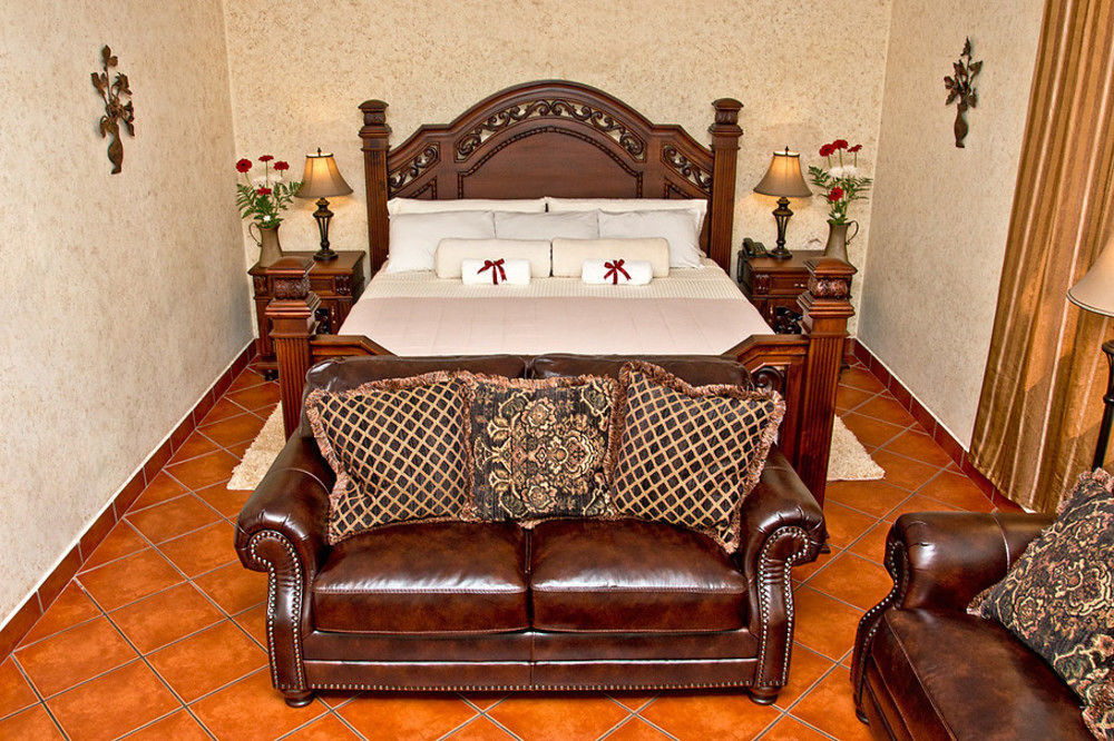 Hotel Genessis Antigua Luaran gambar