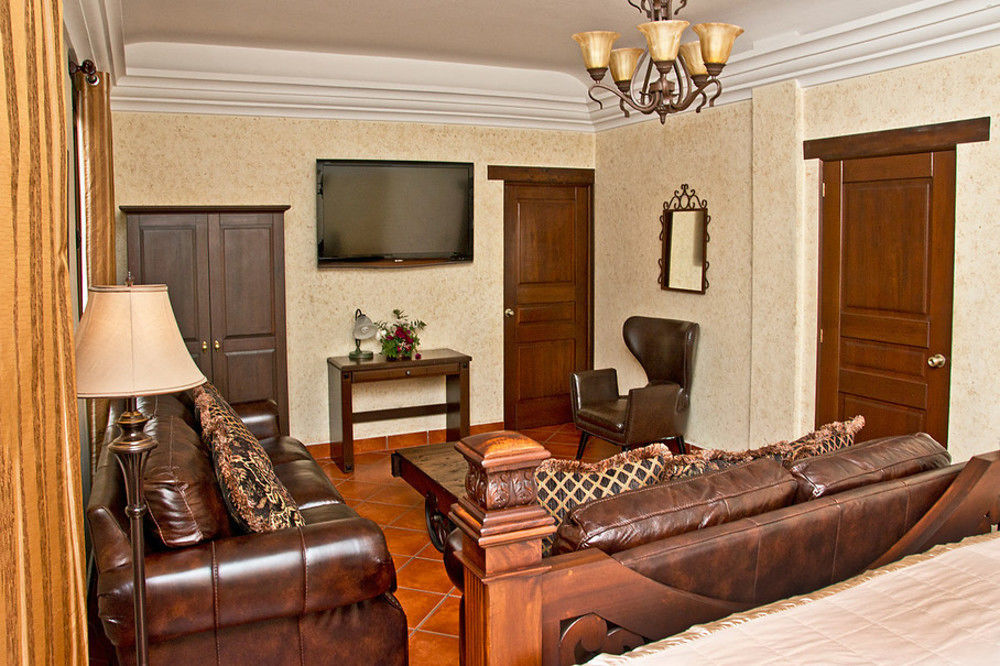 Hotel Genessis Antigua Luaran gambar