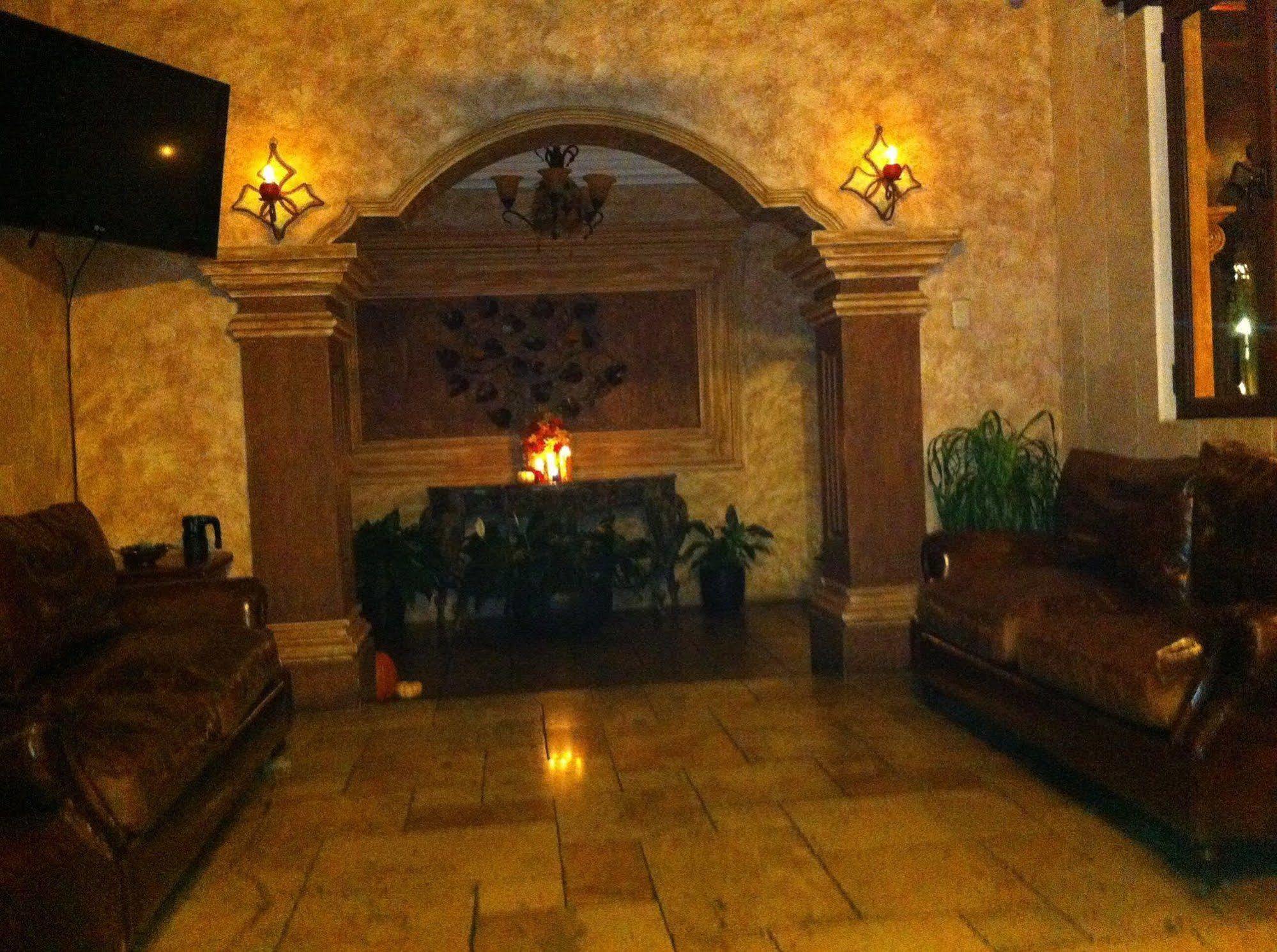 Hotel Genessis Antigua Luaran gambar