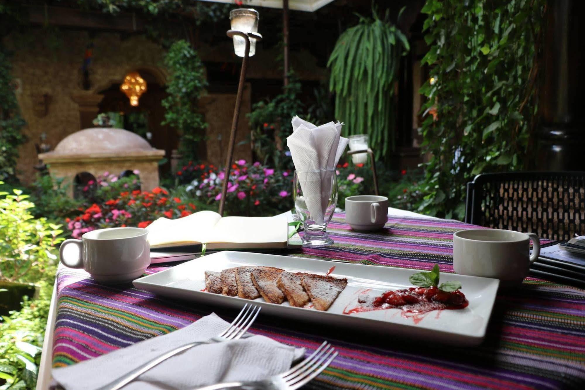 Hotel Genessis Antigua Luaran gambar