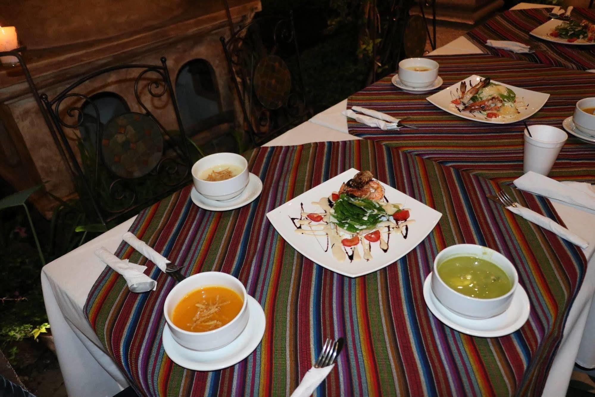 Hotel Genessis Antigua Luaran gambar