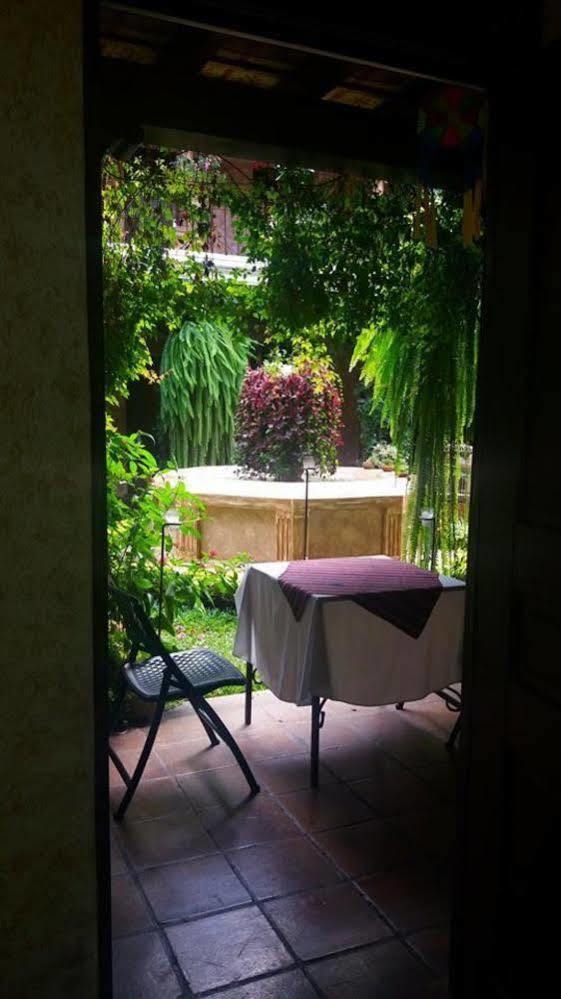 Hotel Genessis Antigua Luaran gambar
