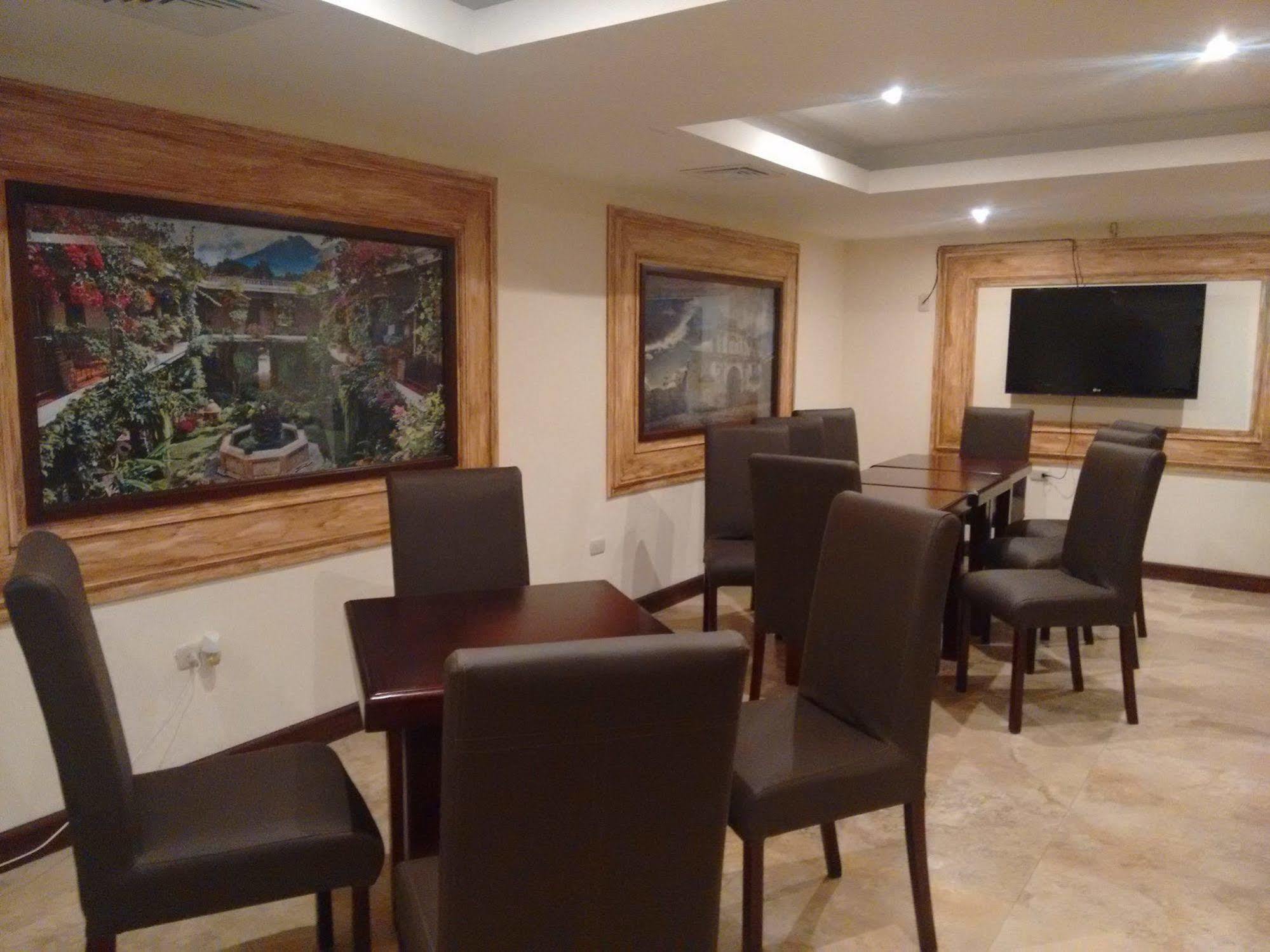 Hotel Genessis Antigua Luaran gambar