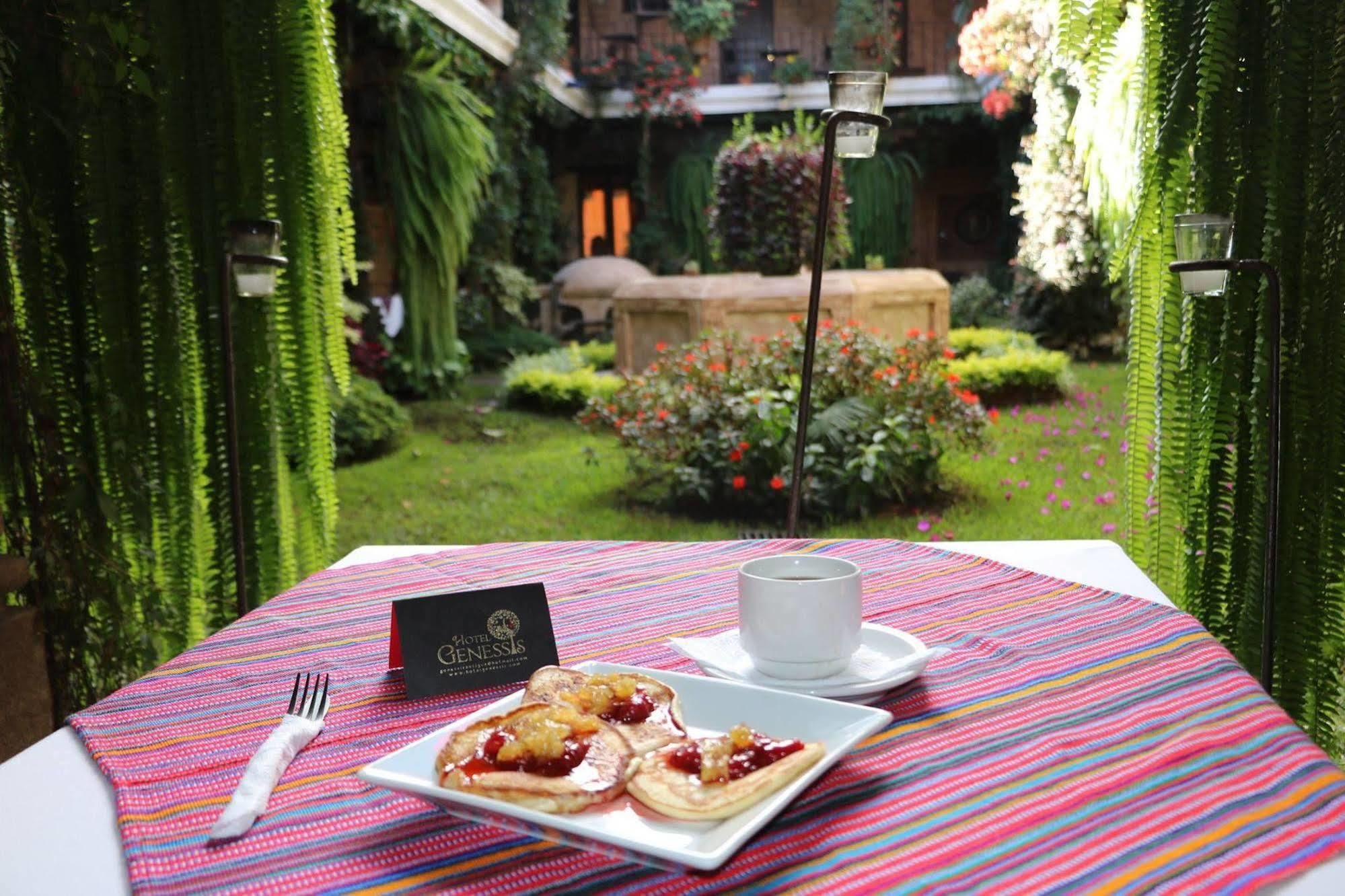 Hotel Genessis Antigua Luaran gambar