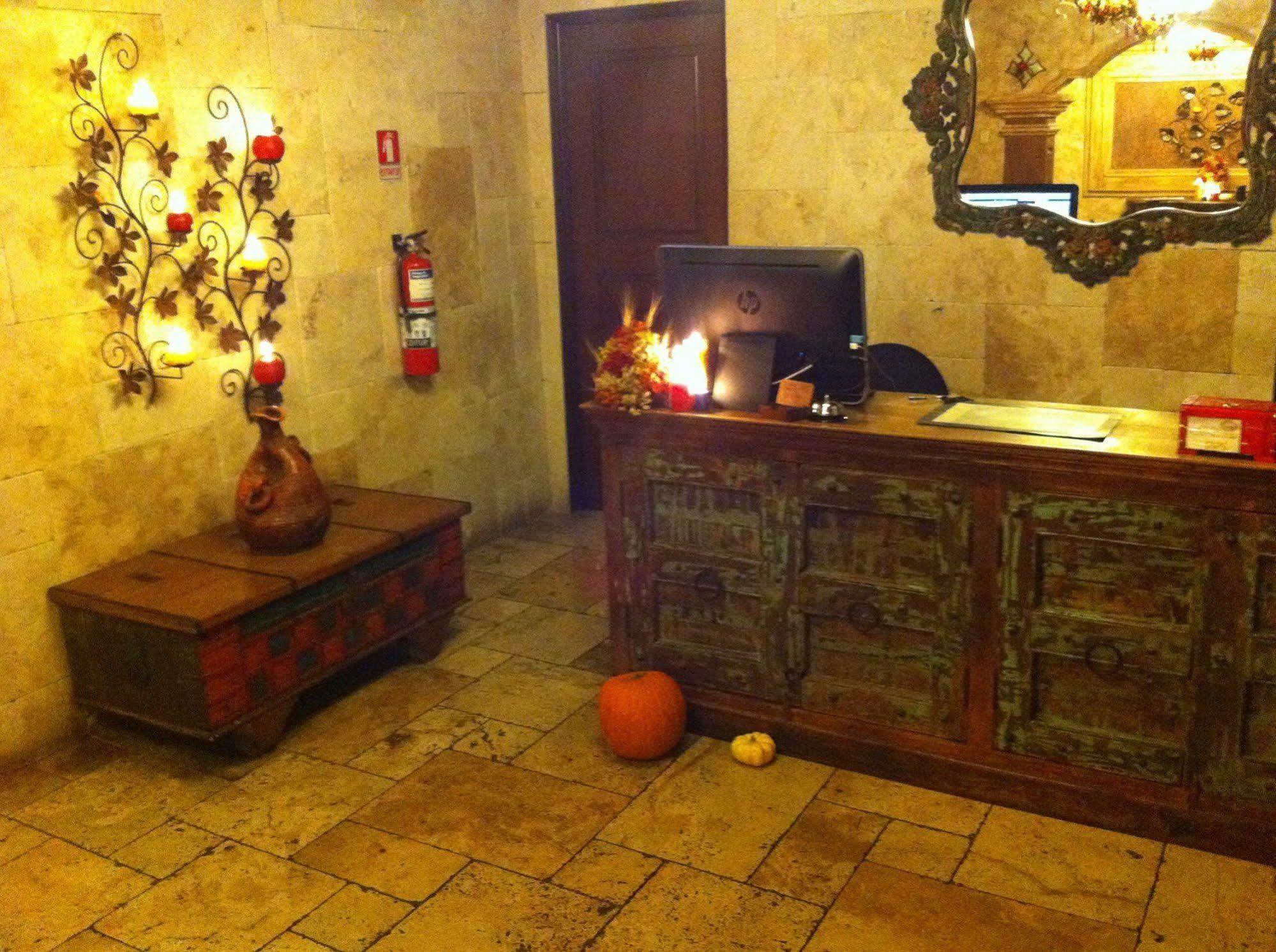 Hotel Genessis Antigua Luaran gambar