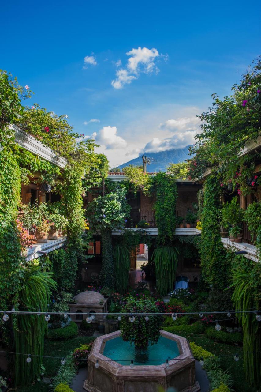 Hotel Genessis Antigua Luaran gambar